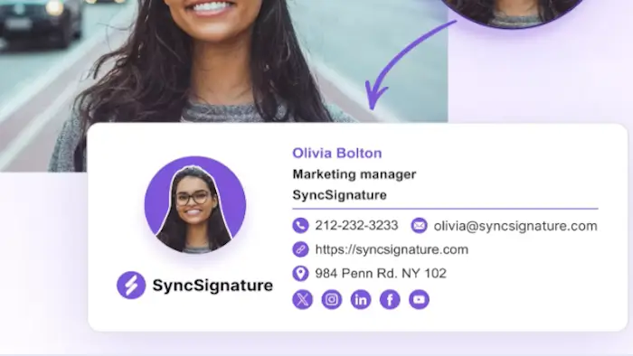 SyncSignature Review 2025: The Best Free Email Signature Generator for Small Business & Teams